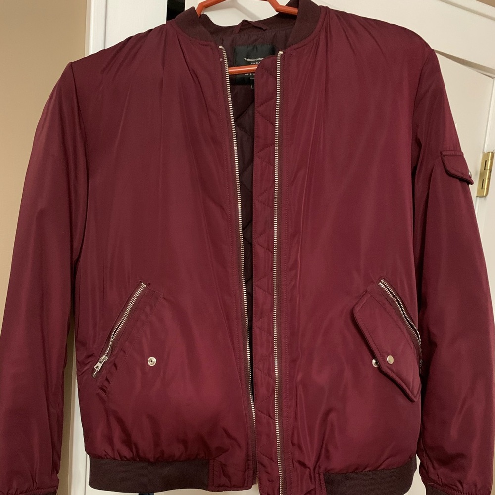 Zara Bomber Jacket